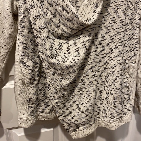 Lucky Brand Cream and Gray Women's Jacket - Picture 5 of 16